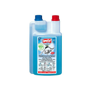 Detergente PULY Milk Liquid | Detergente, ideale per cappuccinatori e pulizia efficace di residui di latte.