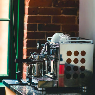 ROCKET ESPRESSO MILANO Appartamento | Macchina Espresso elegante per un caffè italiano di alta qualità a casa.