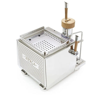 ROCKET ESPRESSO MILANO Epica | Macchina Espresso in acciaio inox, un'eccellenza per gli amanti del caffè di qualità.