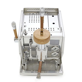 ROCKET ESPRESSO MILANO Epica | Macchina Espresso con design vintage e tecnologia avanzata per un caffè perfetto.