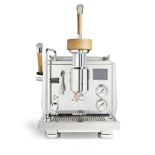ROCKET ESPRESSO MILANO Epica | Macchina Espresso elegante con design vintage e tecnologia avanzata per caffè perfetti.