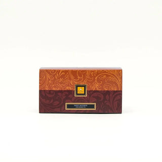 Rooibos Dolce | Erbe e Fiori in Filtri piramidali, confezione elegante per un tè sudafricano puro e dolce.