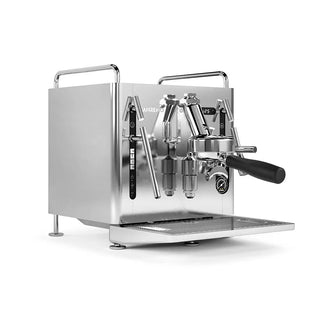 SANREMO Cube A | Macchina Espresso con design elegante per un'esperienza di caffè premium a casa.
