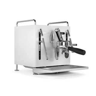 SANREMO Cube A | Macchina Espresso dal design elegante, ideale per un caffè espresso premium a casa.
