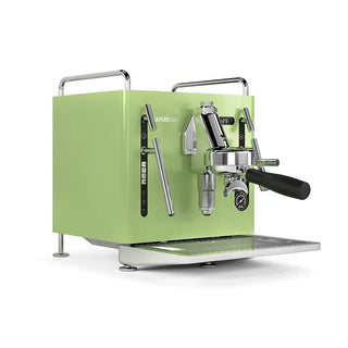 SANREMO Cube A | Macchina Espresso dal design elegante, ideale per un caffè espresso premium a casa.