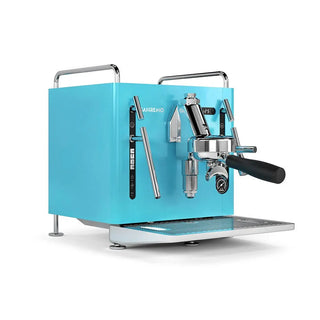 SANREMO Cube A | Macchina Espresso, design elegante per un'esperienza di caffè premium a casa tua.