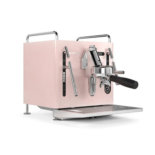 SANREMO Cube A | Macchina Espresso, eleganza e performance per un caffè premium a casa tua.