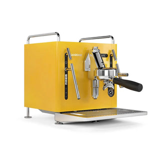 SANREMO Cube A | Macchina Espresso, eleganza e qualità per un caffè perfetto a casa tua.